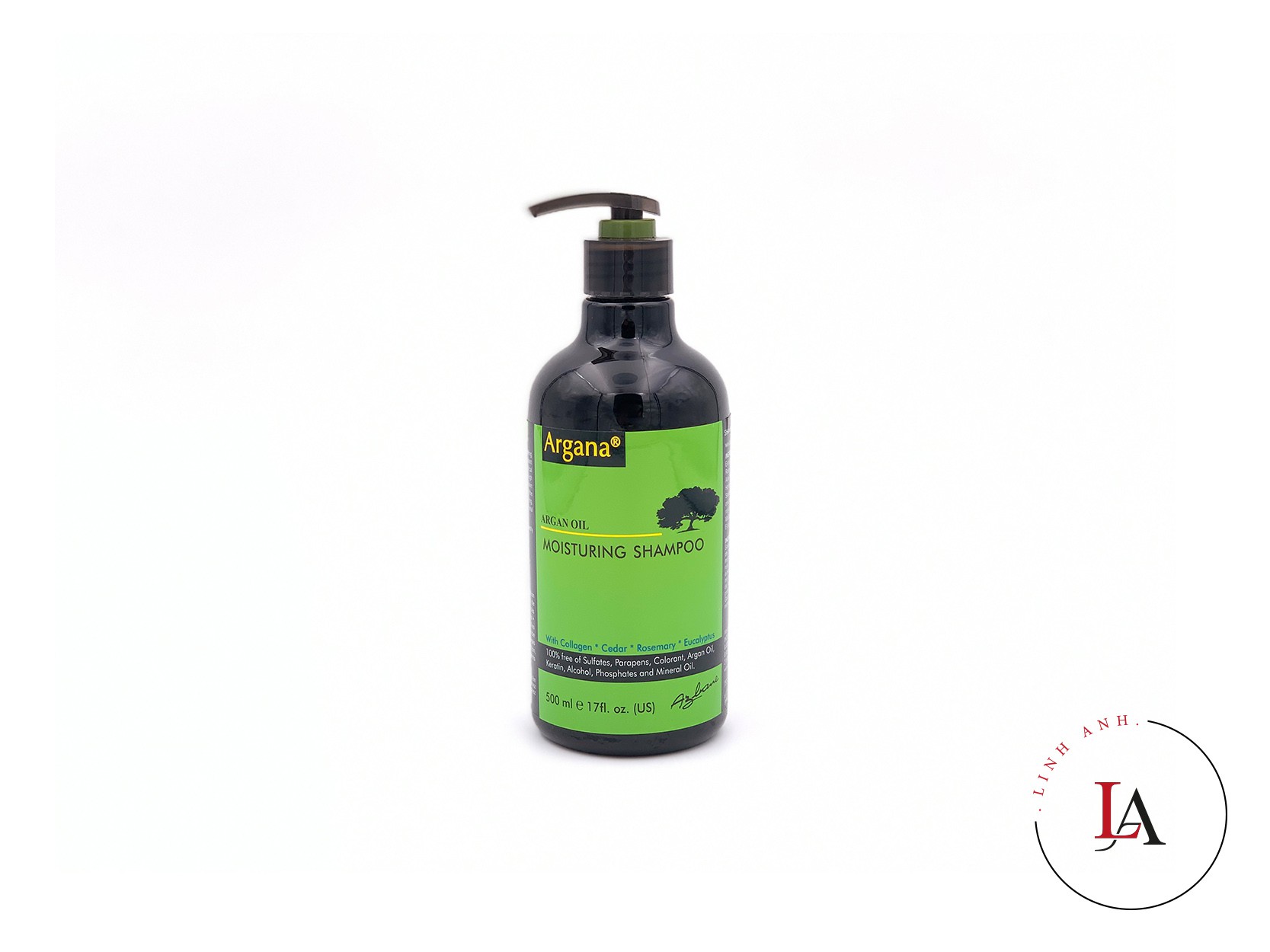 Dầu gội Argana 500ml